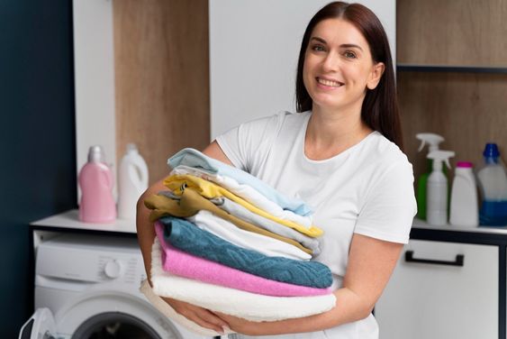 Nước giặt đồ lót giúp giặt sạch sâu hơn giảm nguy cơ mắc bệnh phụ khoa