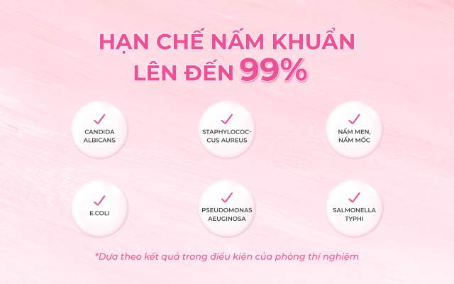 Nước giặt Tinee được kiểm định an toàn và diệt khuẩn hiệu quả