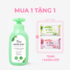 2 nước giặt đồ lót hương hoa thanh mát giúp quần chip kháng khuẩn sạch thơm