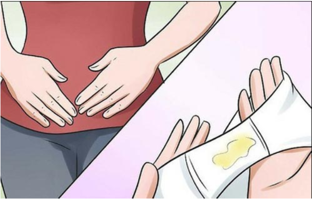Hướng dẫn 5 cách làm sạch vết ố vàng dễ dàng trên quần lót 1 Quần lót bị ố vàng
