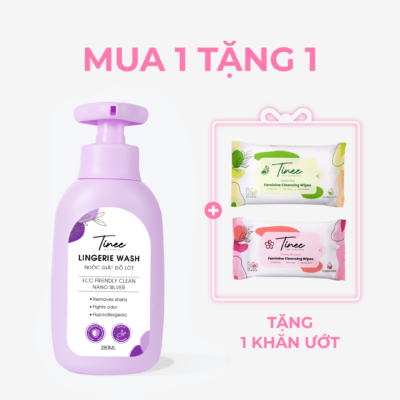 Nước giặt đồ chip hương nước hoa giúp quần chip kháng khuẩn sạch thơm