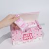 Khăn ướt mini nhỏ gọn tiện lợi Tinee - Hộp 20 gói khăn ướt mini (8 tờ/ 1 gói) 4 z5126131062236 87510cc43a00e3d397bc8d506d972266