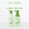 Combo hỗ trợ ngừa viêm ngứa