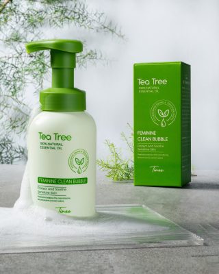 Bọt vệ sinh Tràm Trà Tinee