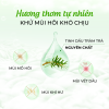 Bọt vệ sinh Tràm Trà