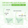 NƯỚC GIẶT ĐỒ LÓT SINH HỌC TRÀM TRÀ 8 Nước giặt đồ lót Tràm trà Tinee