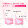 Bảo vệ đồ lót khỏi nấm khuẩn nhờ hoạt chất Nano Bạc và làm sạch bằng gốc thực vật