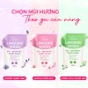 Túi Refill - Nước Giặt Đồ Lót Sinh Học Tinee Nano Bạc Hạn Chế Nấm Khuẩn (280ml/ 1 túi) 8 Túi Refill - Nước Giặt Đồ Lót Hạn chế nấm khuẩn