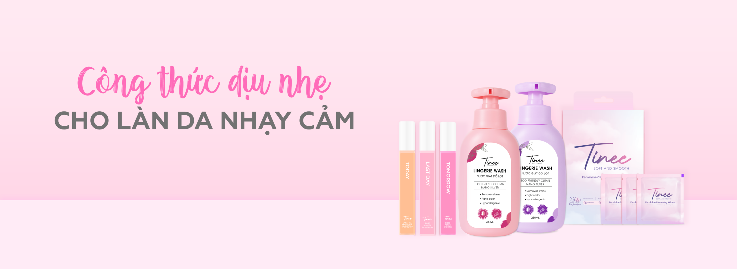 Trang chủ 36 Nước giặt đồ chip an toàn cho da nhạy cảm